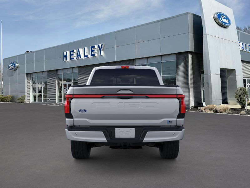 New 2025 Ford F150 Lightning Platinum image 5