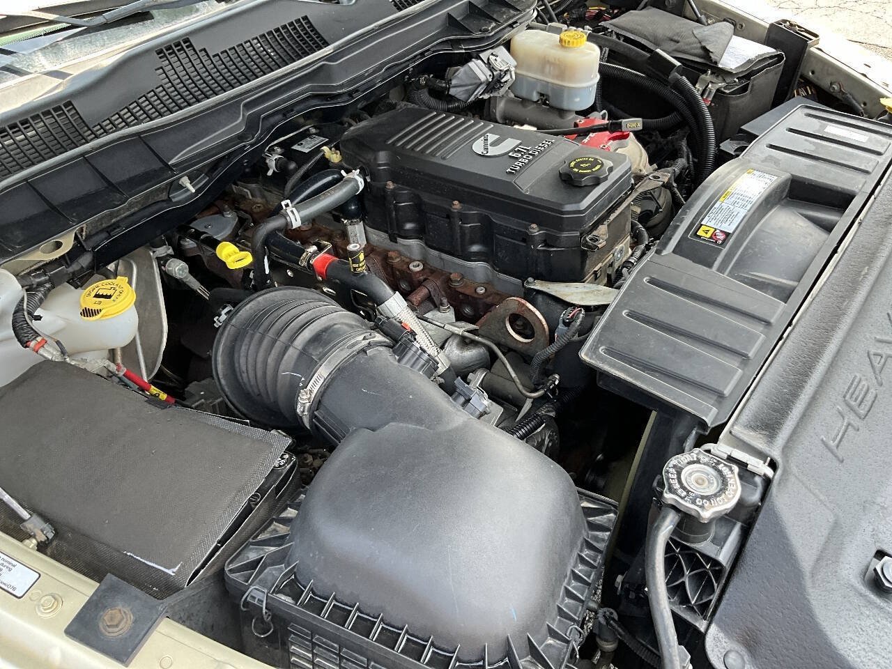 Used 2011 RAM 2500 Big Horn AWD/4WD image 31