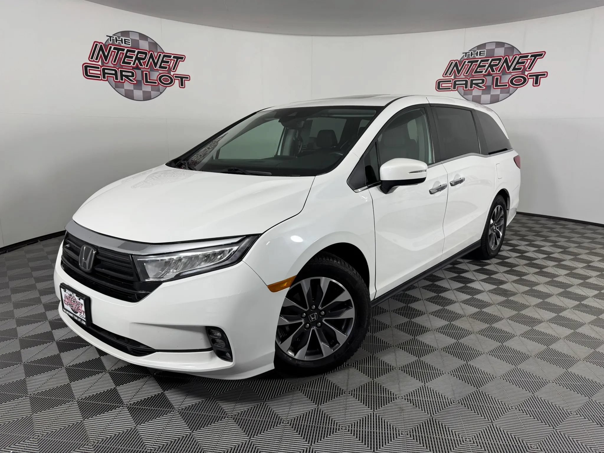 Used 2022 Honda Odyssey EX-L image 1