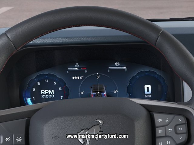 New 2026 Ford Bronco Heritage Edition AWD/4WD image 13
