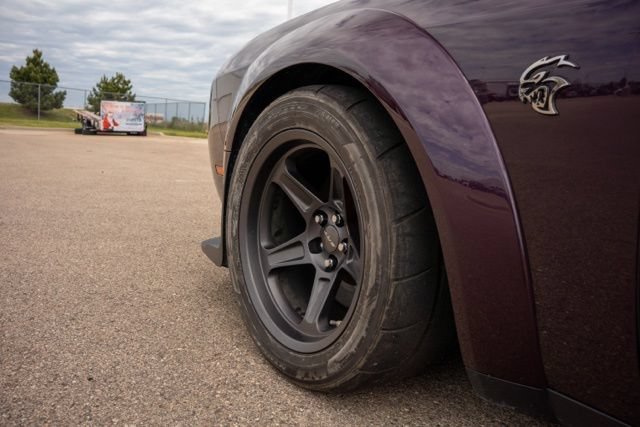 Used 2021 Dodge Challenger SRT Super Stock RWD image 12