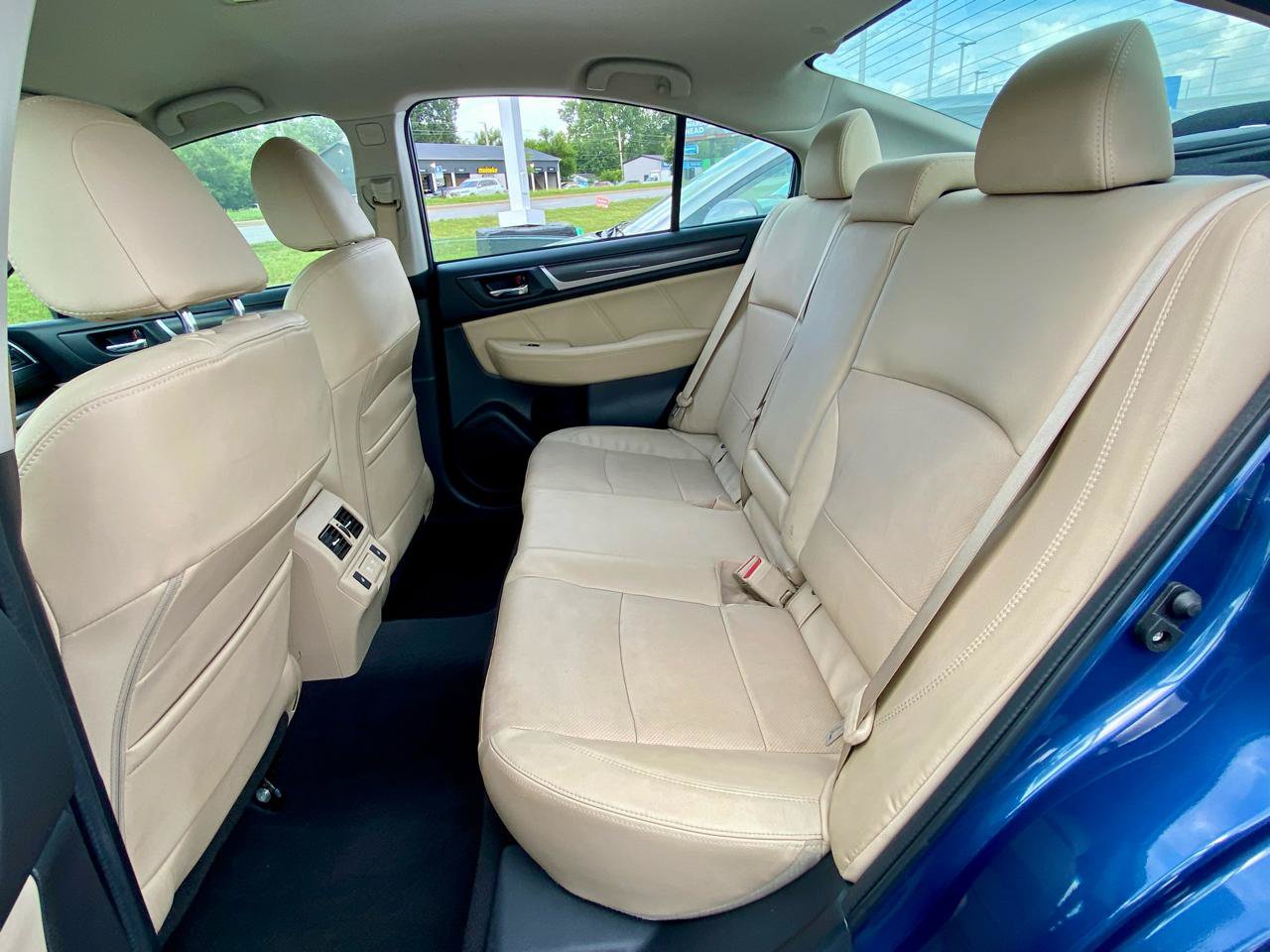 Used 2019 Subaru Legacy 2.5i Limited AWD/4WD image 50