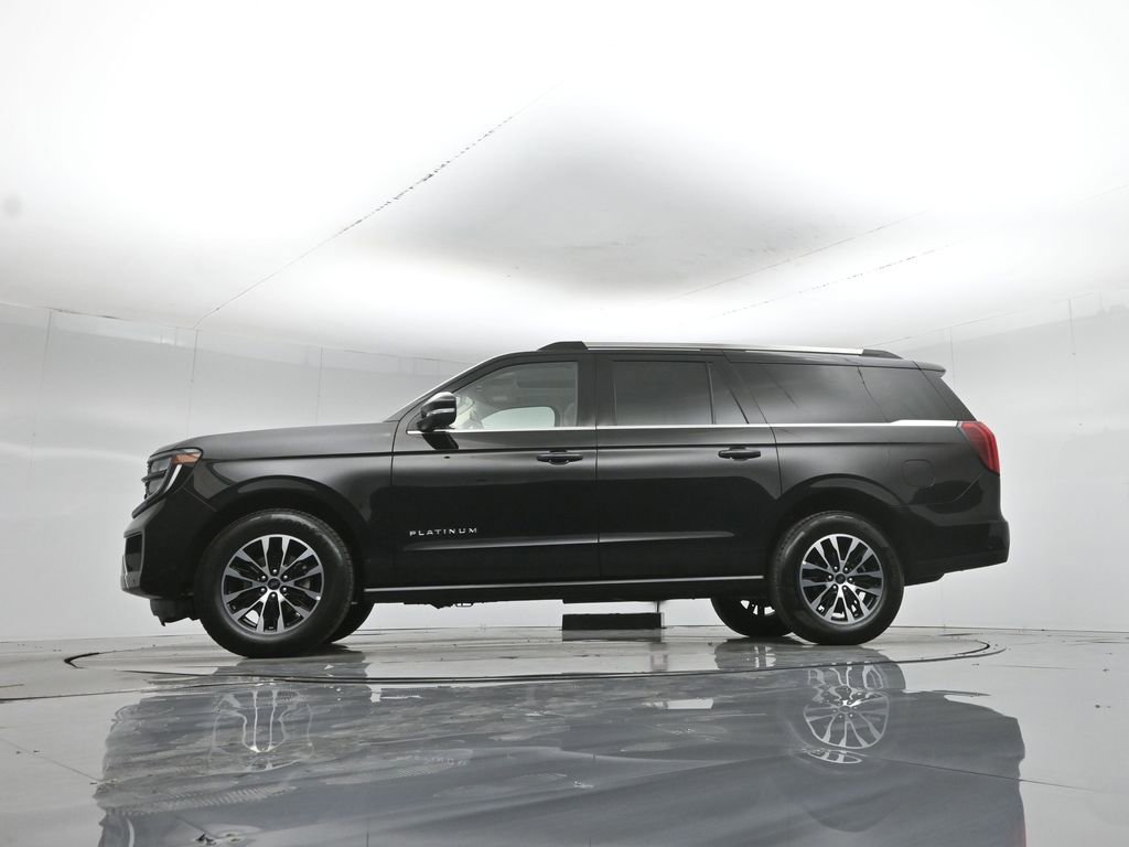 Certified 2025 Ford Expedition Max Platinum image 57