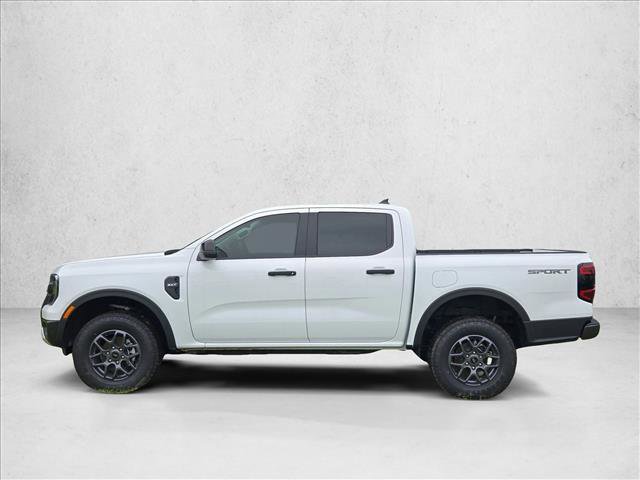 New 2026 Ford Ranger XLT RWD image 5