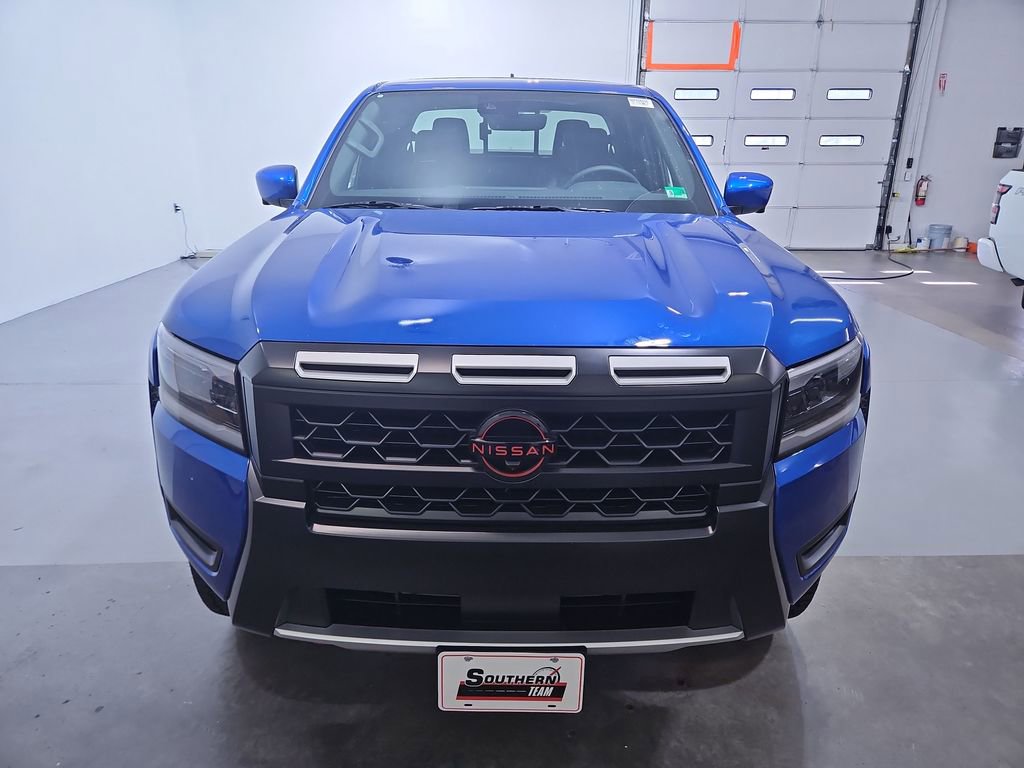 New 2026 Nissan Frontier PRO-4X w/ Pro Premium Package image 8