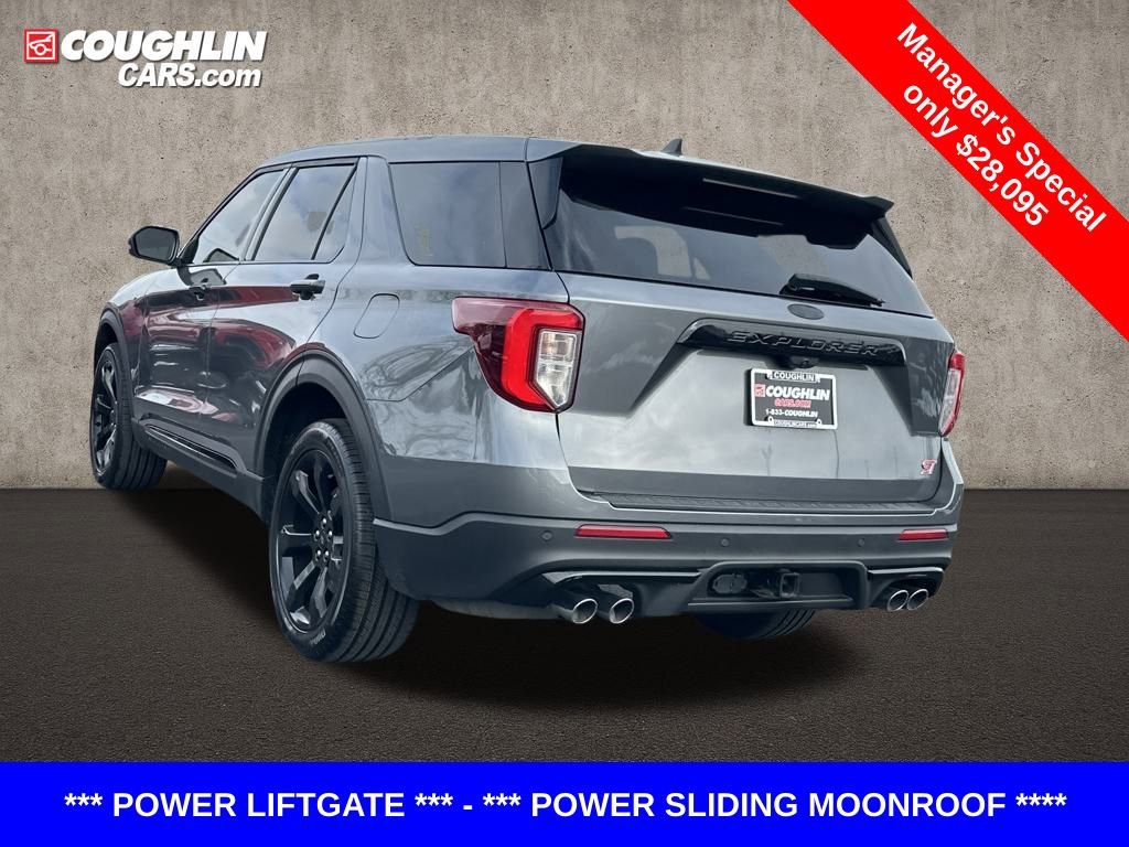 Used 2022 Ford Explorer ST w/ Equipment Group 401A image 6