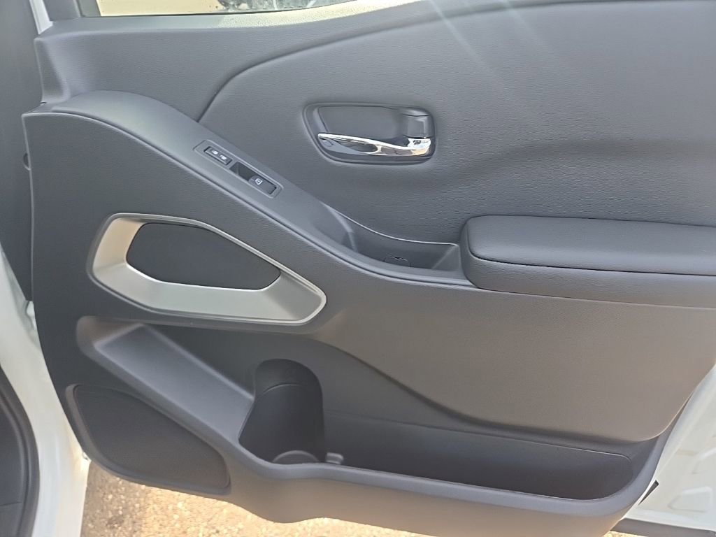 New 2026 Nissan Frontier SV w/ All-Weather Content Package image 28