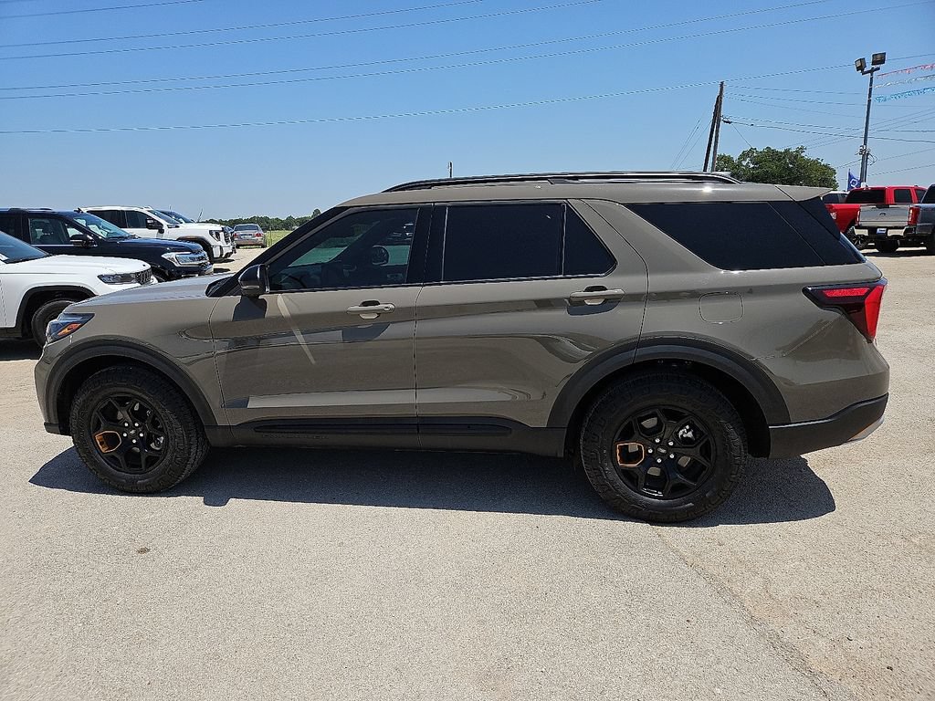 Used 2026 Ford Explorer Tremor w/ Tremor Ultimate Package AWD/4WD image 3