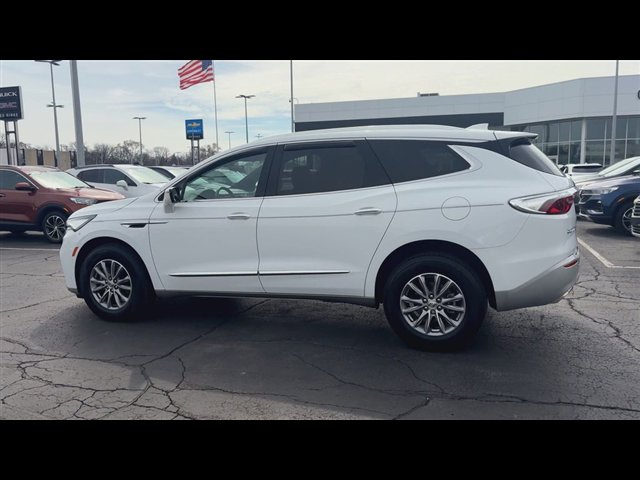 Certified 2023 Buick Enclave Premium w/ LPO, Floor Liner Package image 6