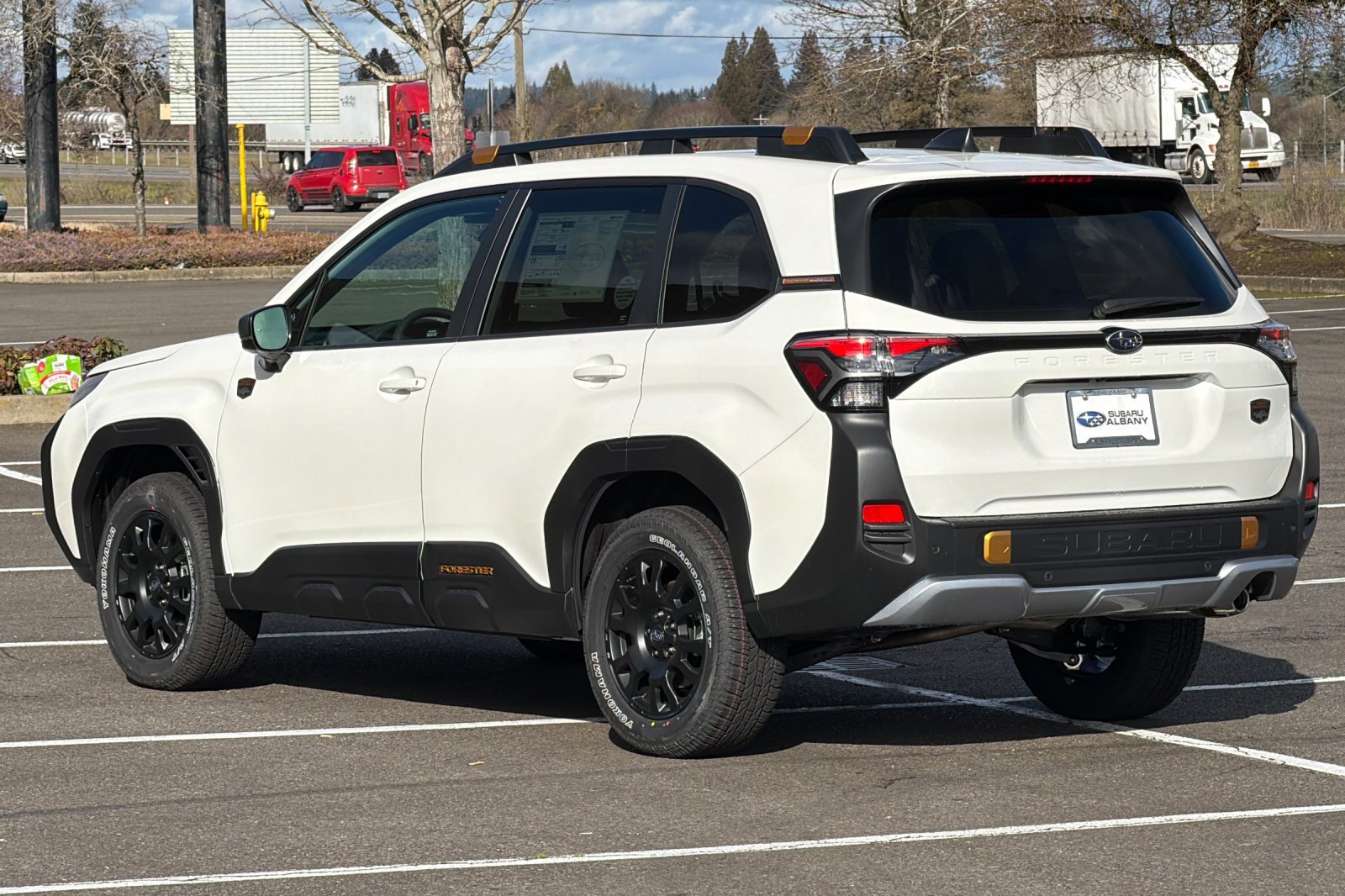 New 2026 Subaru Forester Wilderness image 6