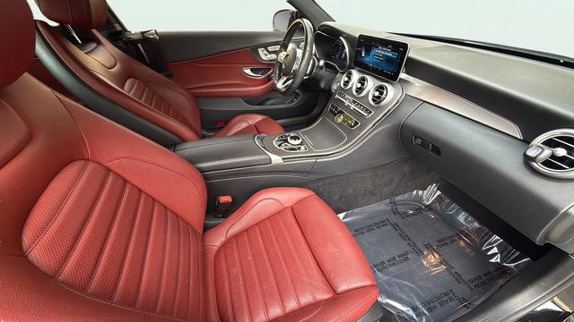Used 2021 Mercedes-Benz C 300 Coupe image 18