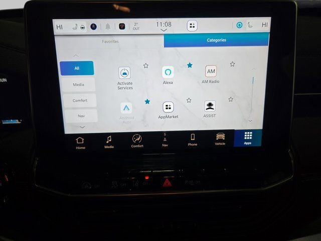 New 2025 Jeep Compass Limited w/ High Altitude Package image 23