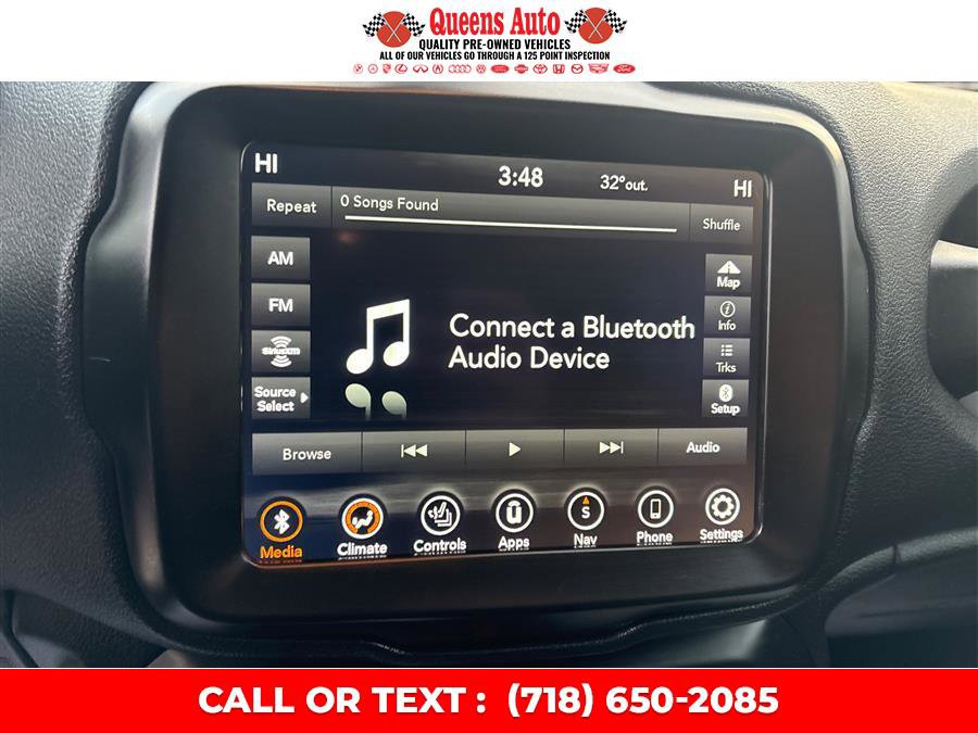 Used 2021 Jeep Renegade Trailhawk image 43