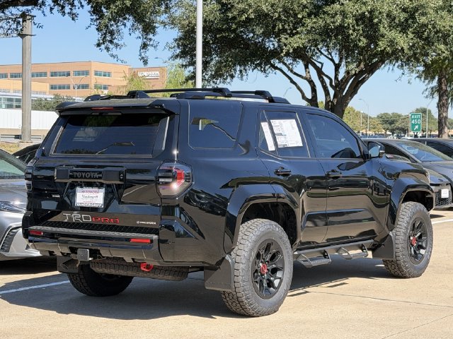 New 2026 Toyota 4Runner TRD Pro AWD/4WD image 4