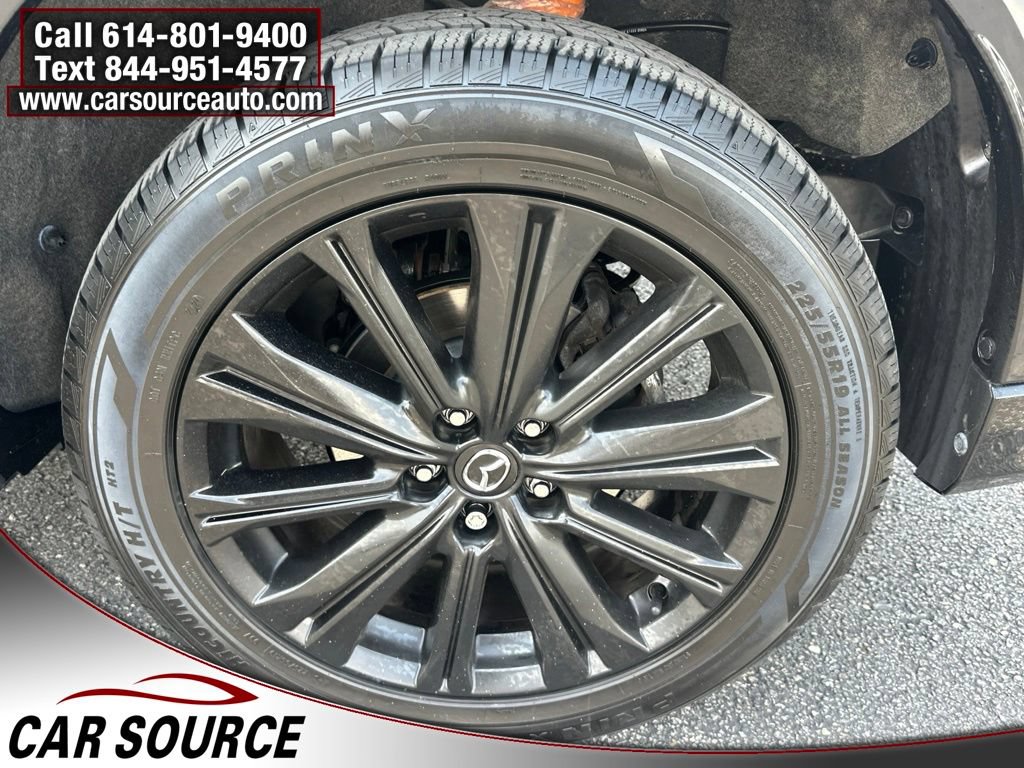 Used 2023 MAZDA CX-5 AWD 2.5 Turbo image 24