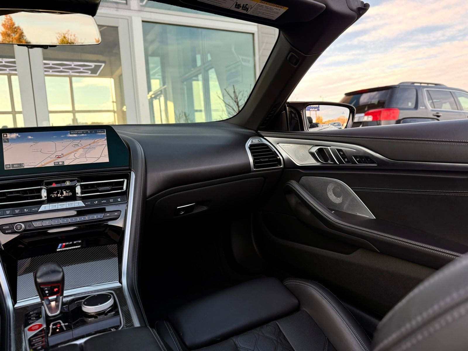 Used 2022 BMW M8 Competition w/ M Carbon Exterior Package image 37