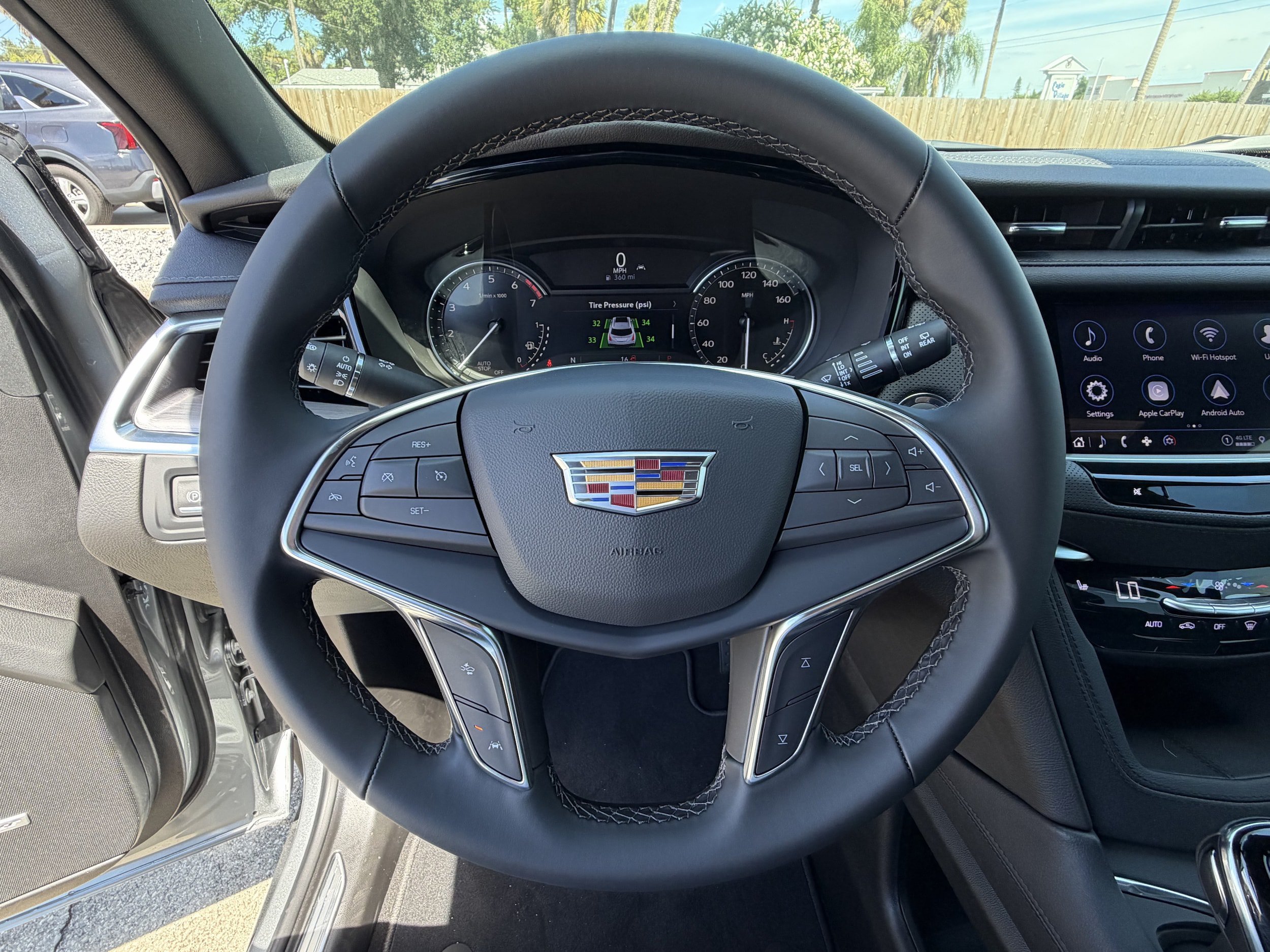 New 2026 Cadillac XT5 Luxury FWD image 28