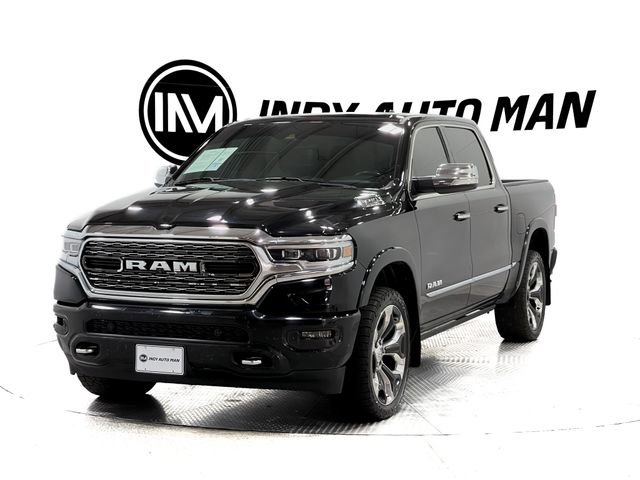 Used 2020 RAM 1500 Limited image 8