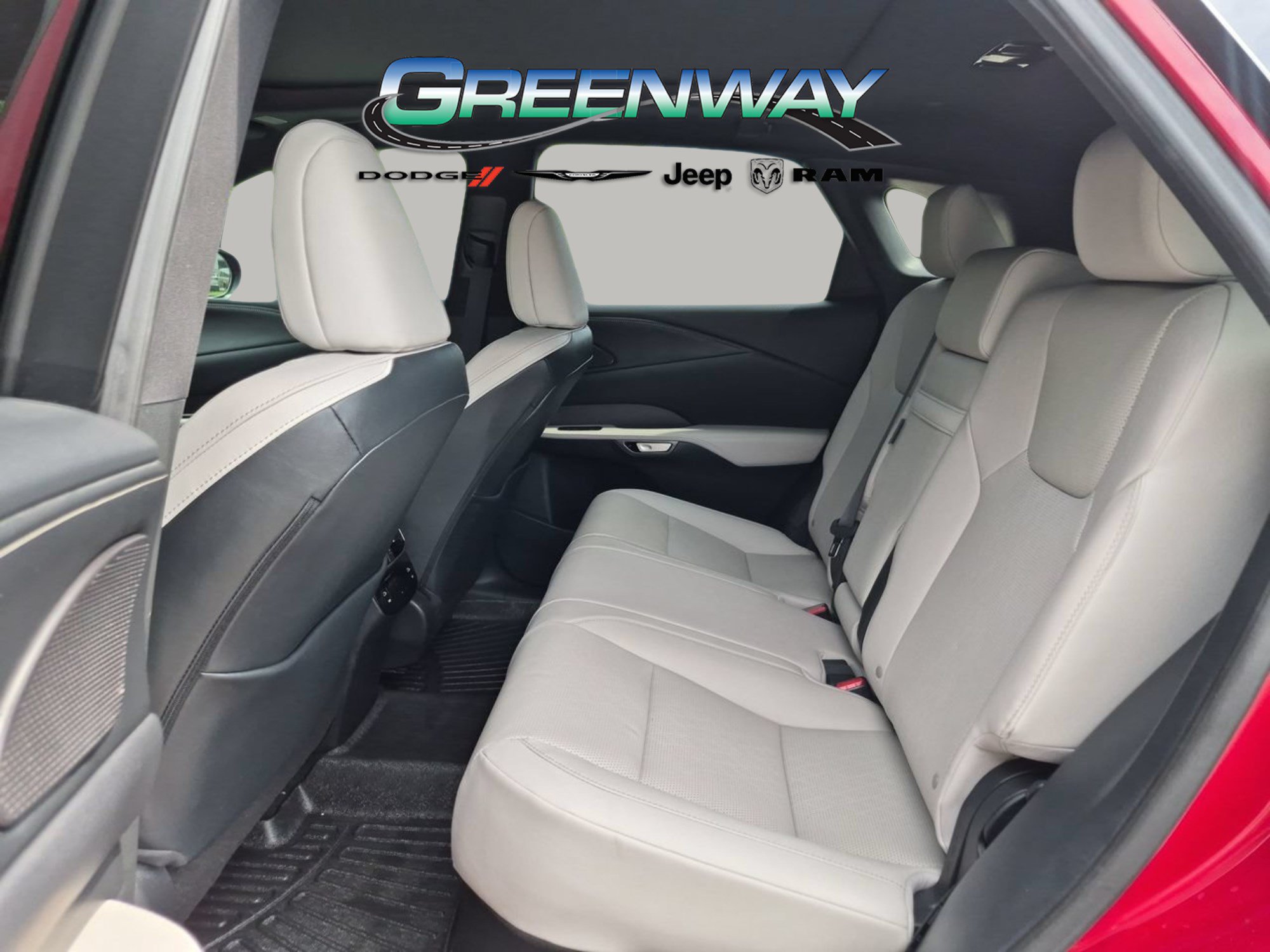 Used 2023 Lexus RX 350 Premium Plus w/ Cold Area Package FWD image 13
