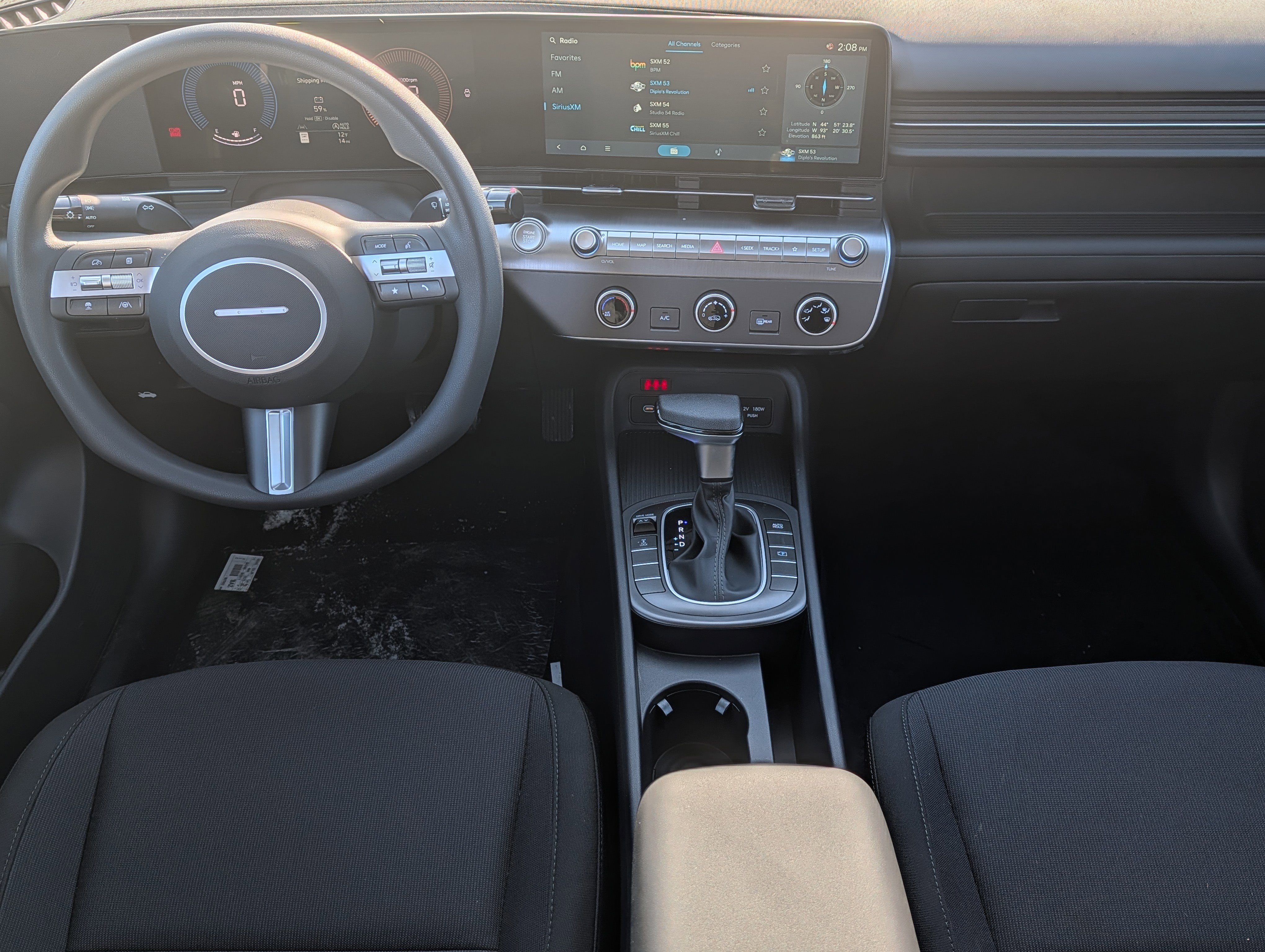 New 2026 Hyundai Kona SE image 8