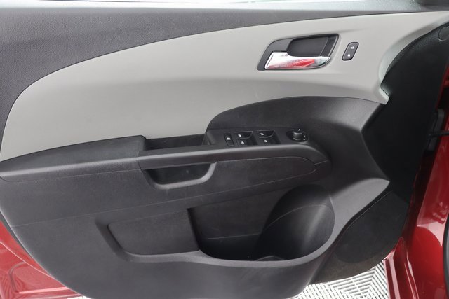 Used 2014 Chevrolet Sonic LTZ image 24