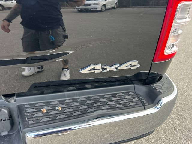 Used 2024 RAM 2500 Tradesman w/ Chrome Appearance Group image 47