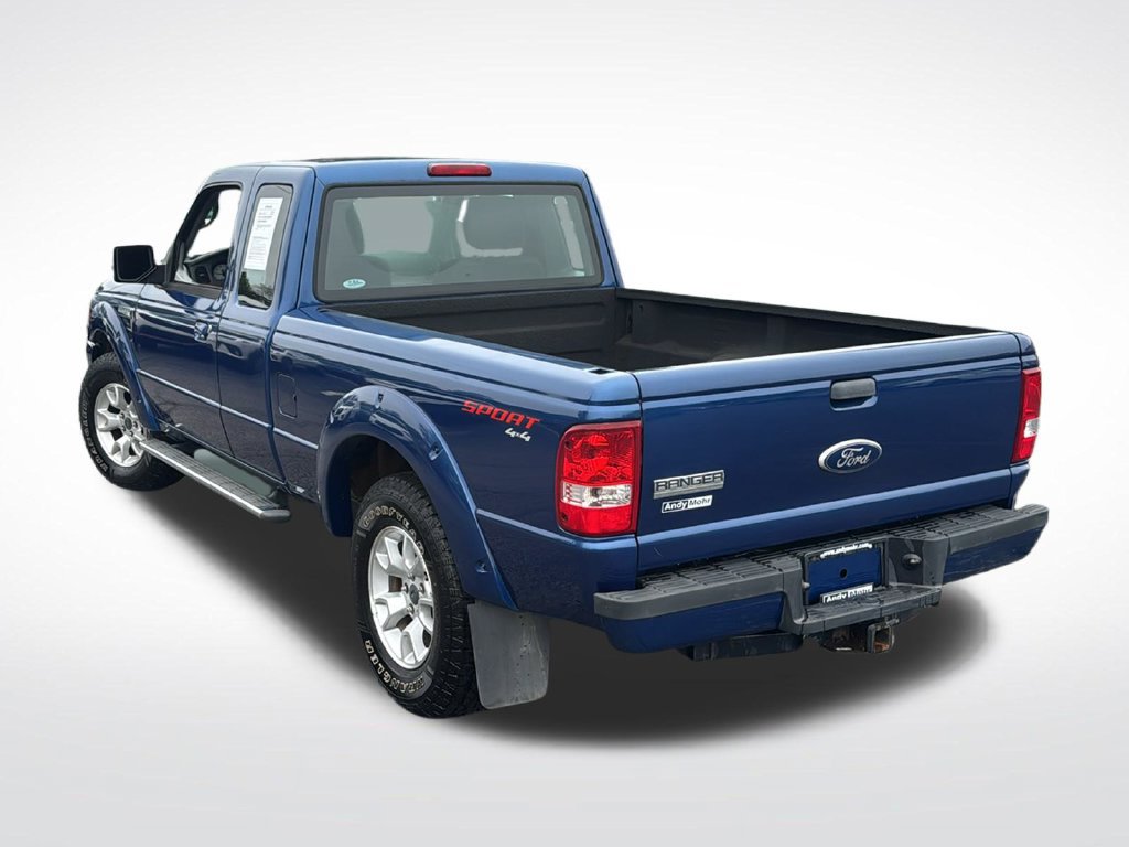 Used 2011 Ford Ranger Sport w/ Bright Trim Group AWD/4WD image 5