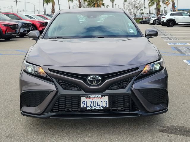 Used 2024 Toyota Camry SE FWD image 32