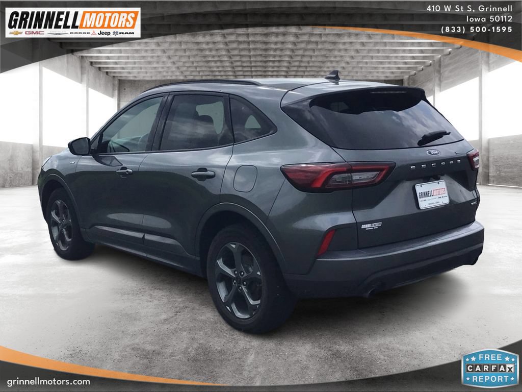 Used 2024 Ford Escape ST-Line AWD/4WD image 7
