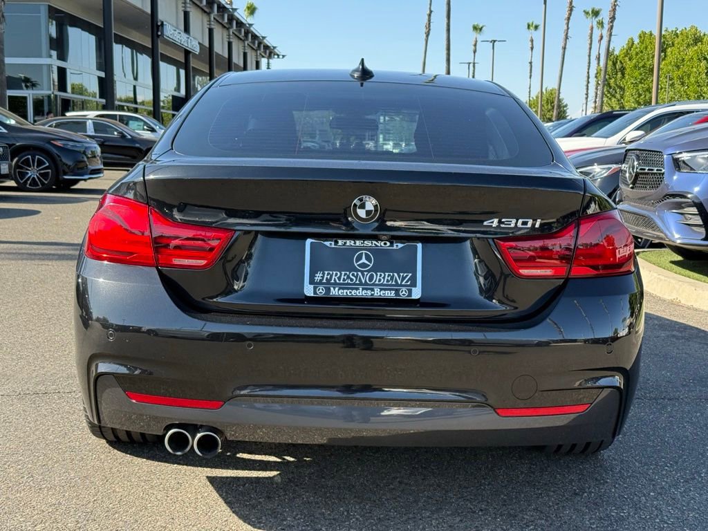 Used 2018 BMW 430i Gran Coupe RWD image 17