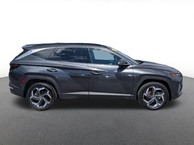 Used 2023 Hyundai Tucson Limited w/ Cargo Package AWD/4WD image 2