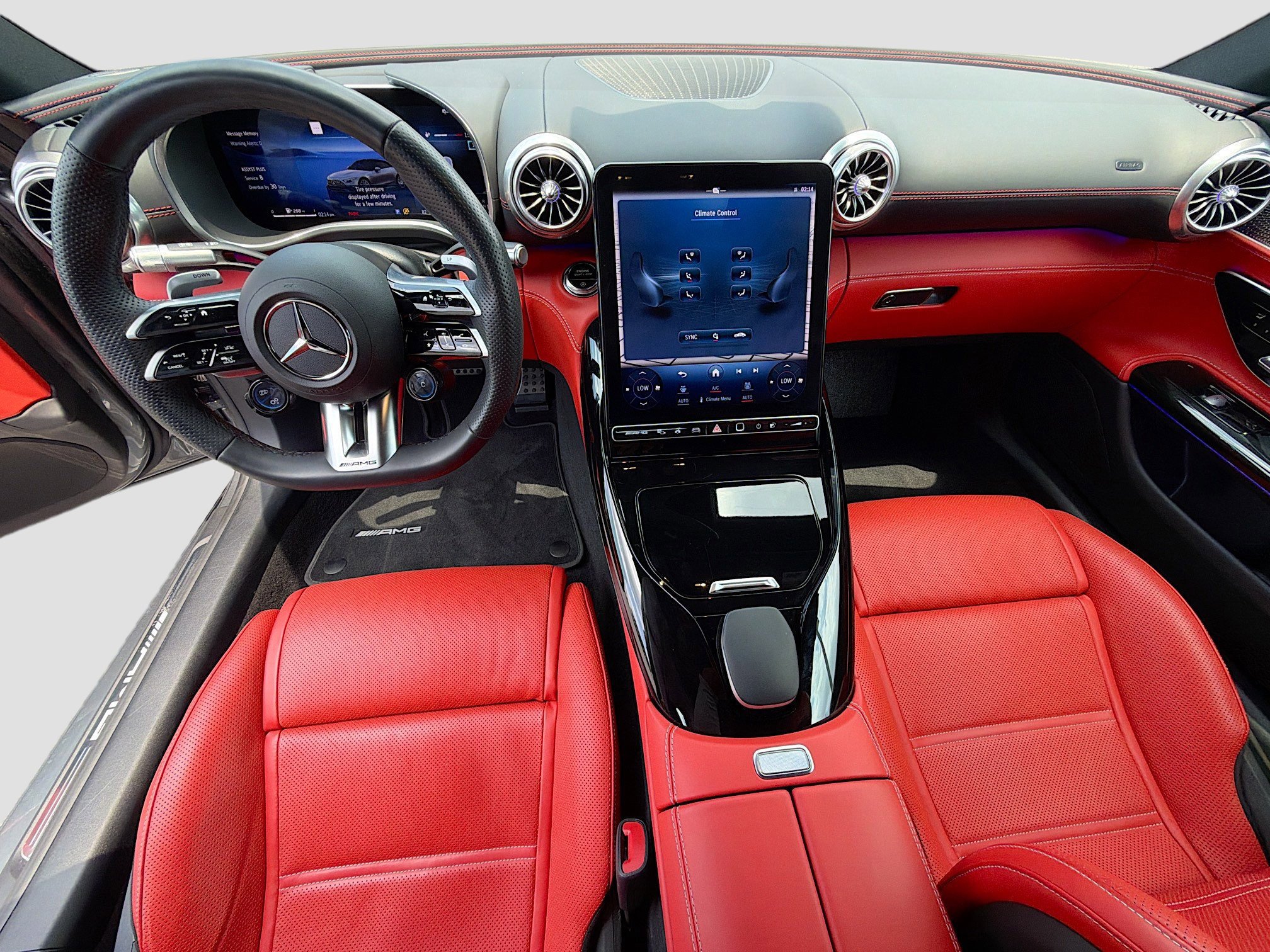 Used 2023 Mercedes-Benz SL 43 AMG image 16