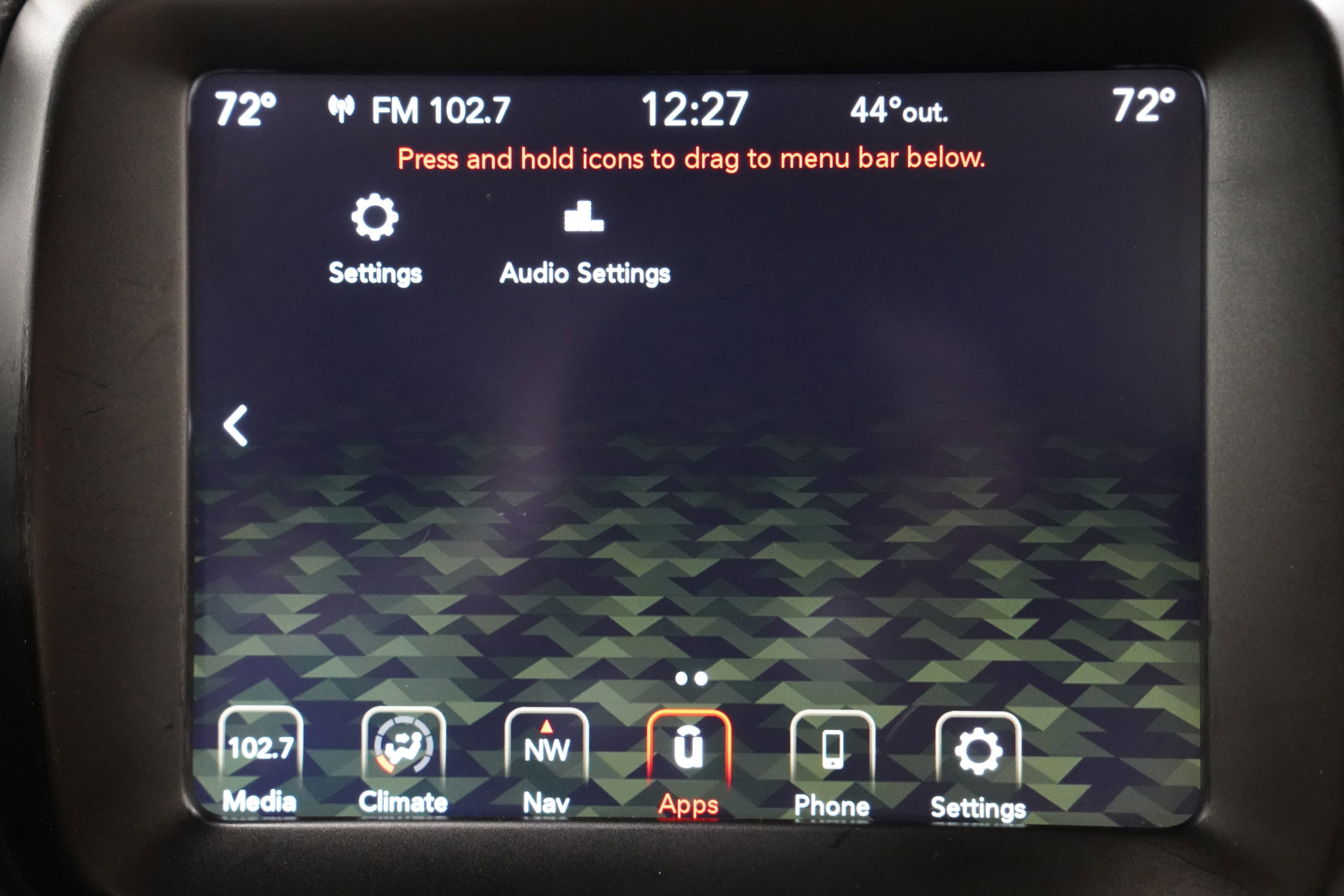 Used 2021 Jeep Renegade Latitude image 27