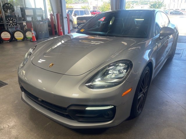 Used 2021 Porsche Panamera 4