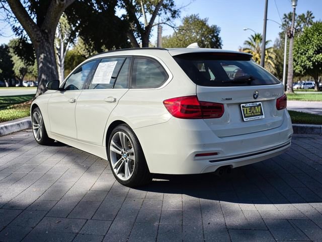 Used 2017 BMW 330i xDrive Wagon image 7