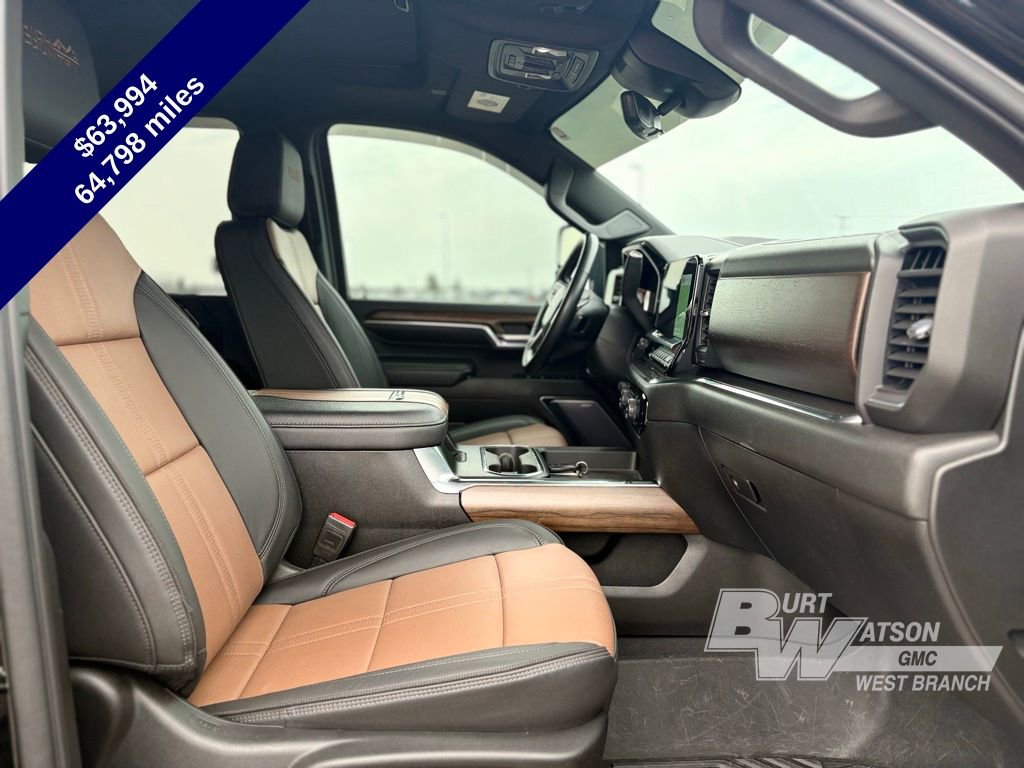 Used 2024 Chevrolet Silverado 3500 High Country w/ High Country Premium Package AWD/4WD image 24