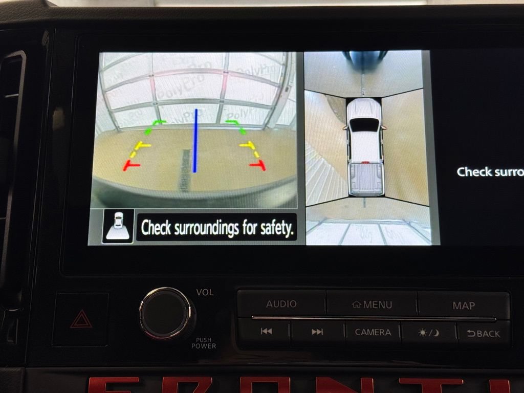 New 2026 Nissan Frontier PRO-4X w/ Pro Premium Package AWD/4WD image 43