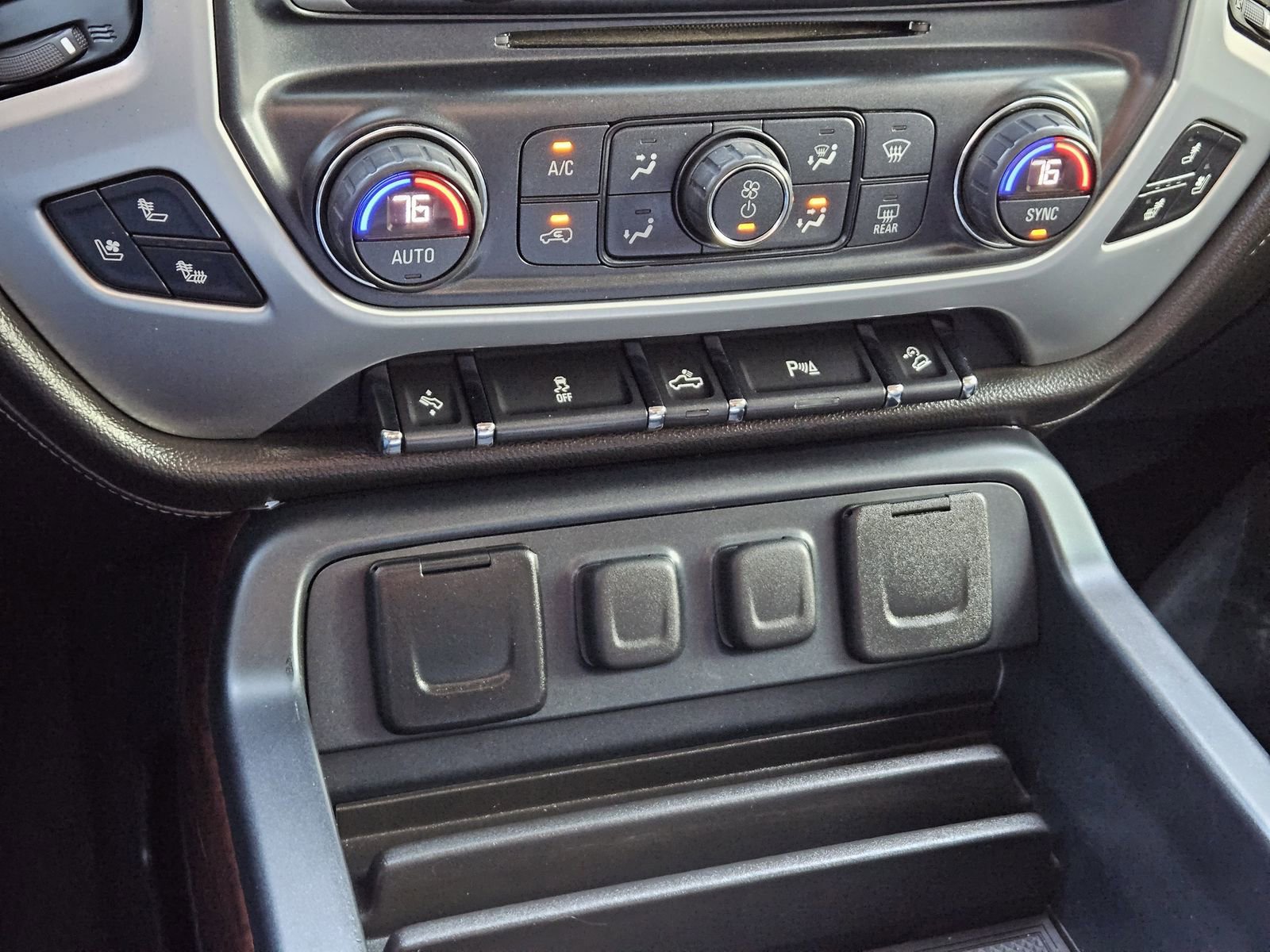 Used 2017 GMC Sierra 1500 SLT w/ Texas SLT Premium Package image 23