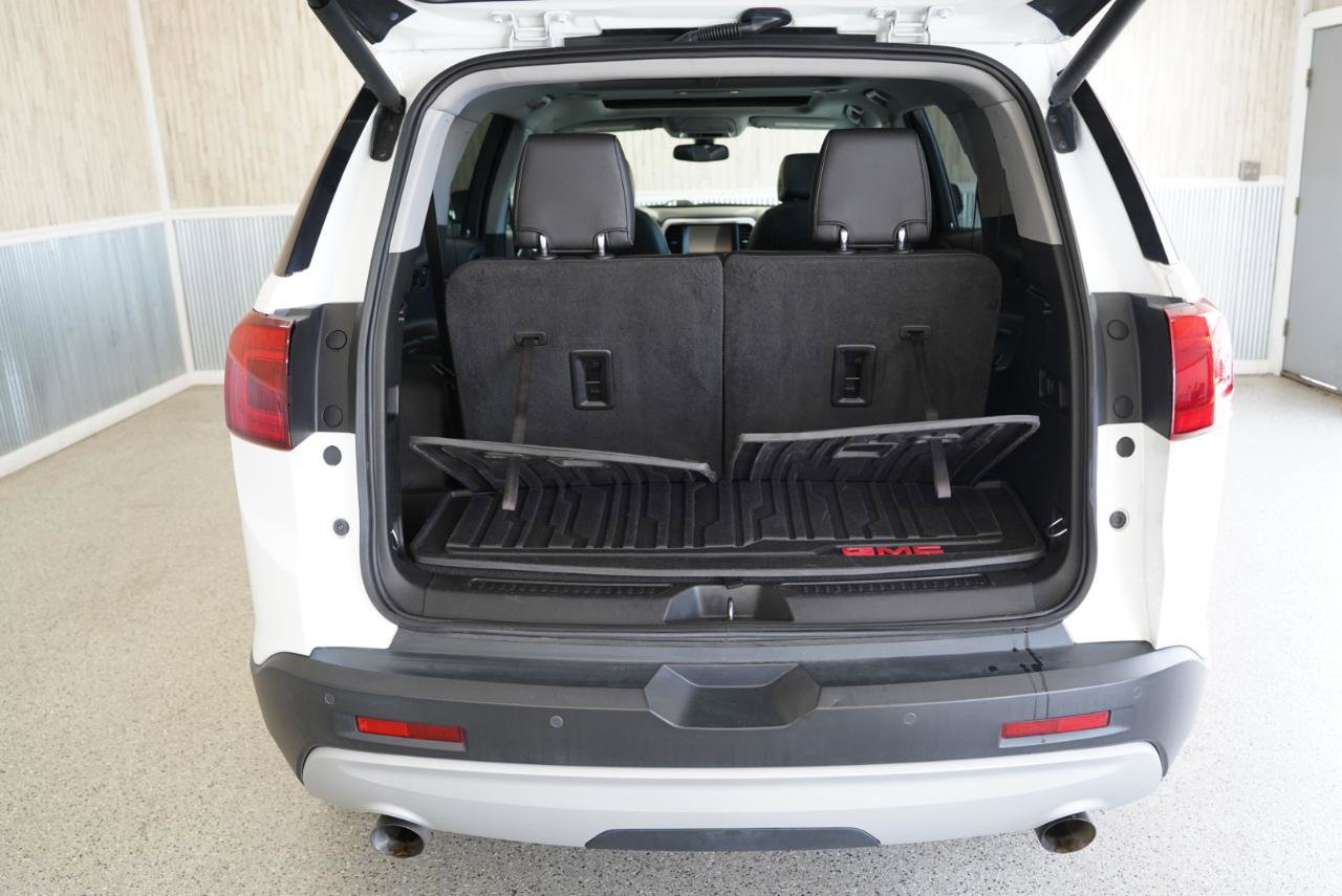 Used 2018 GMC Acadia SLT FWD image 39