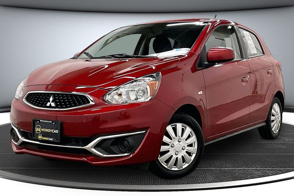 Used 2020 Mitsubishi Mirage ES image 3