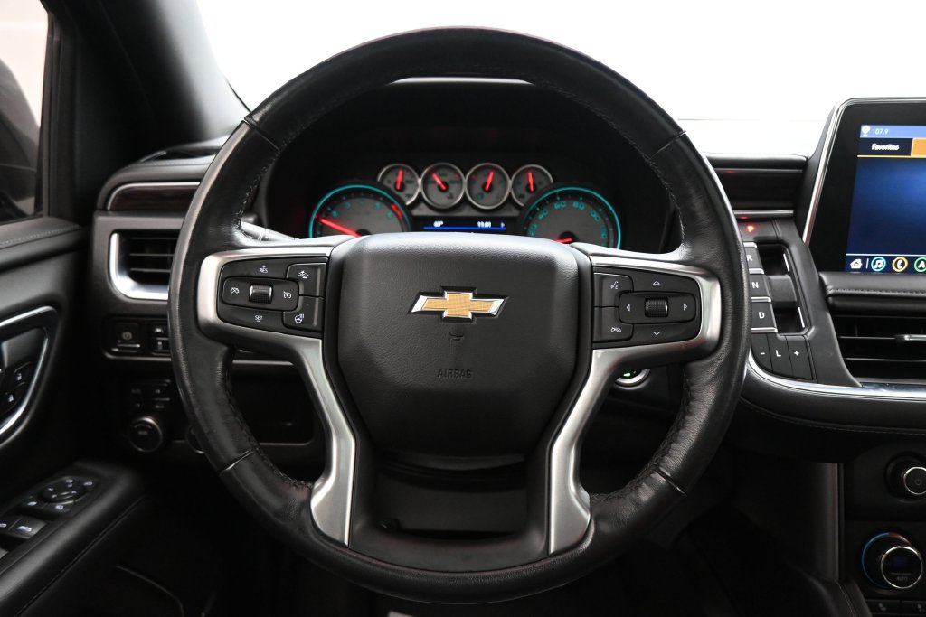 Used 2021 Chevrolet Tahoe LT w/ LT Signature Plus Package AWD/4WD image 17