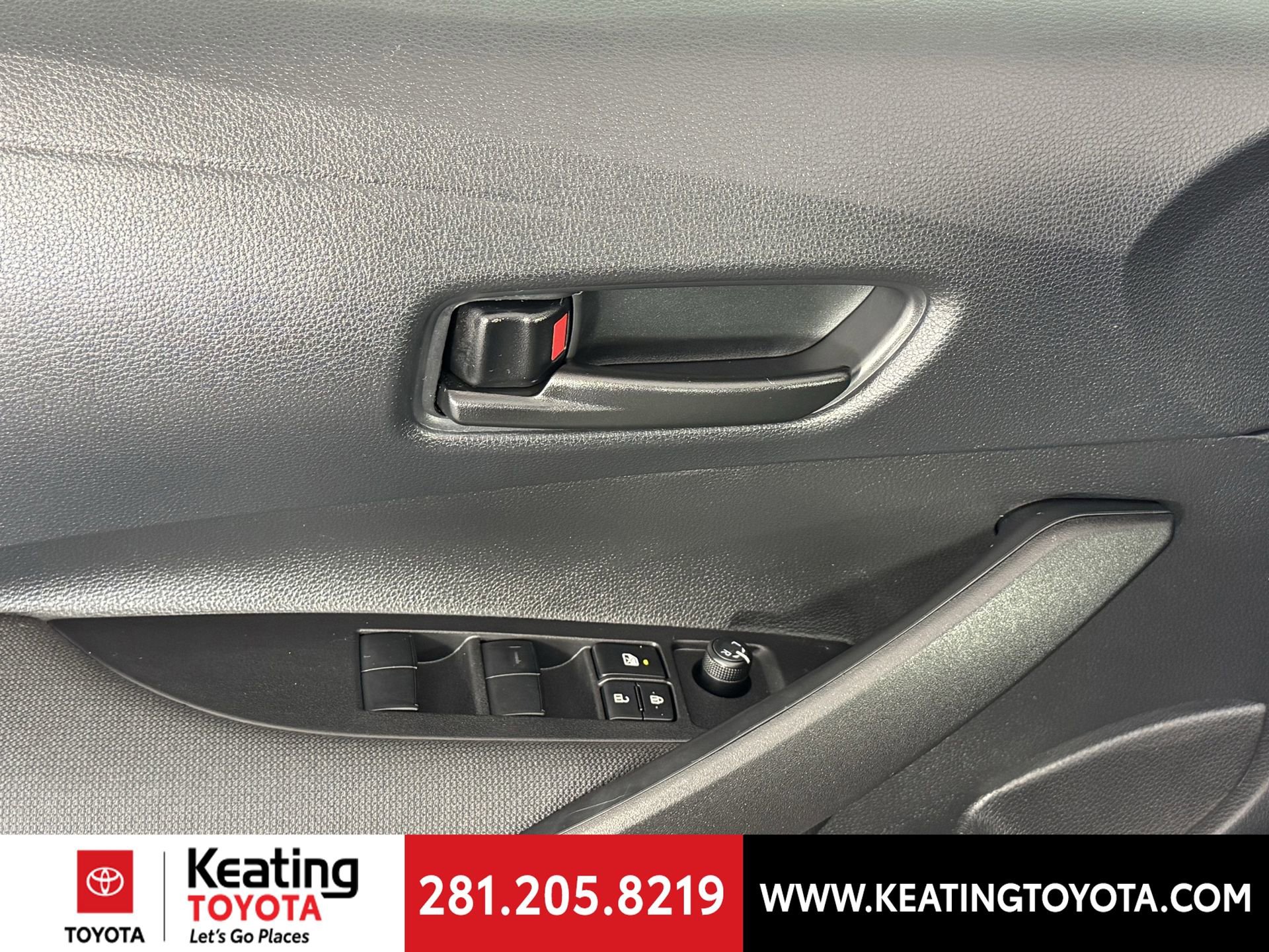 Certified 2025 Toyota Corolla LE image 13