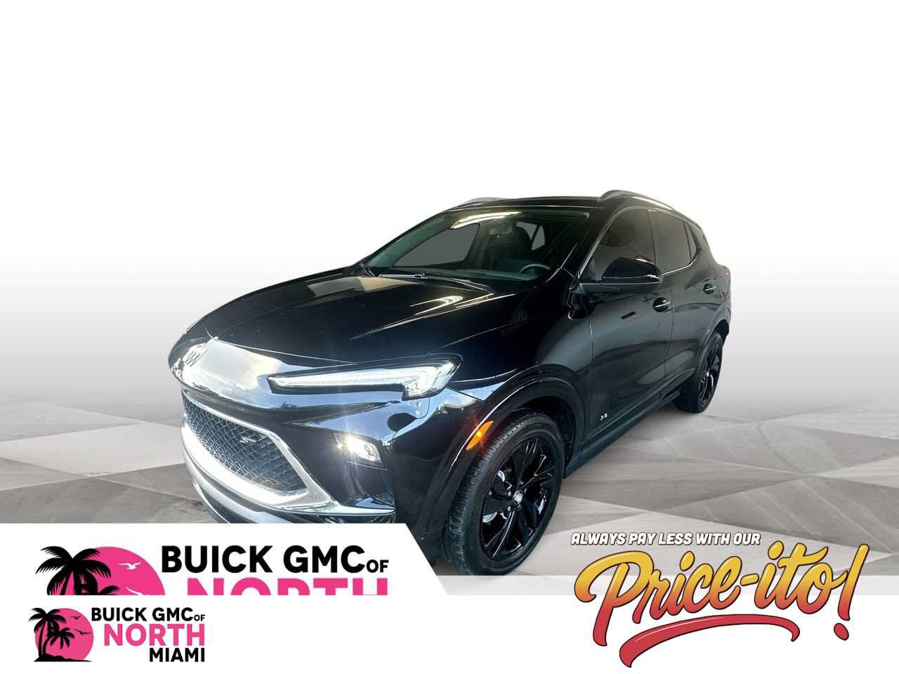 Used 2026 Buick Encore GX Sport Touring