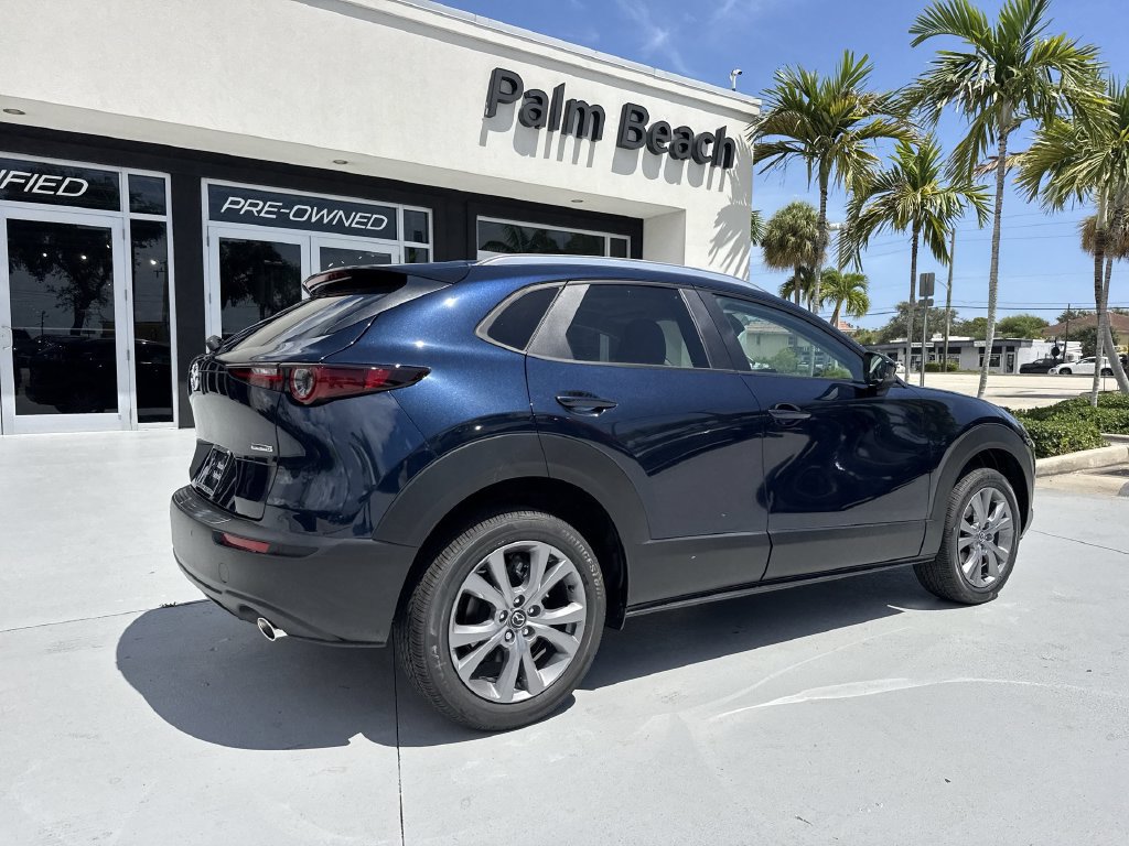 New 2026 MAZDA CX-30 AWD 2.5 S image 24