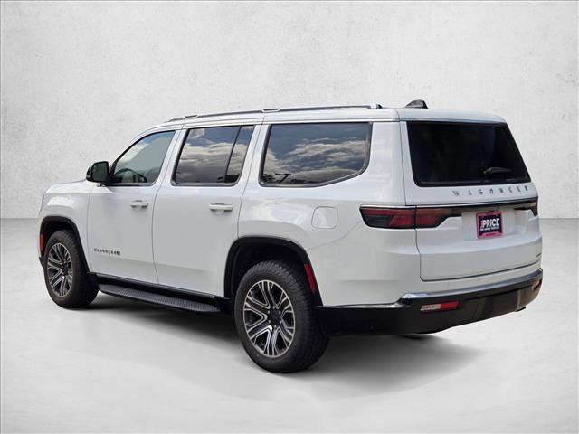 Used 2024 Jeep Wagoneer Series II AWD/4WD image 7