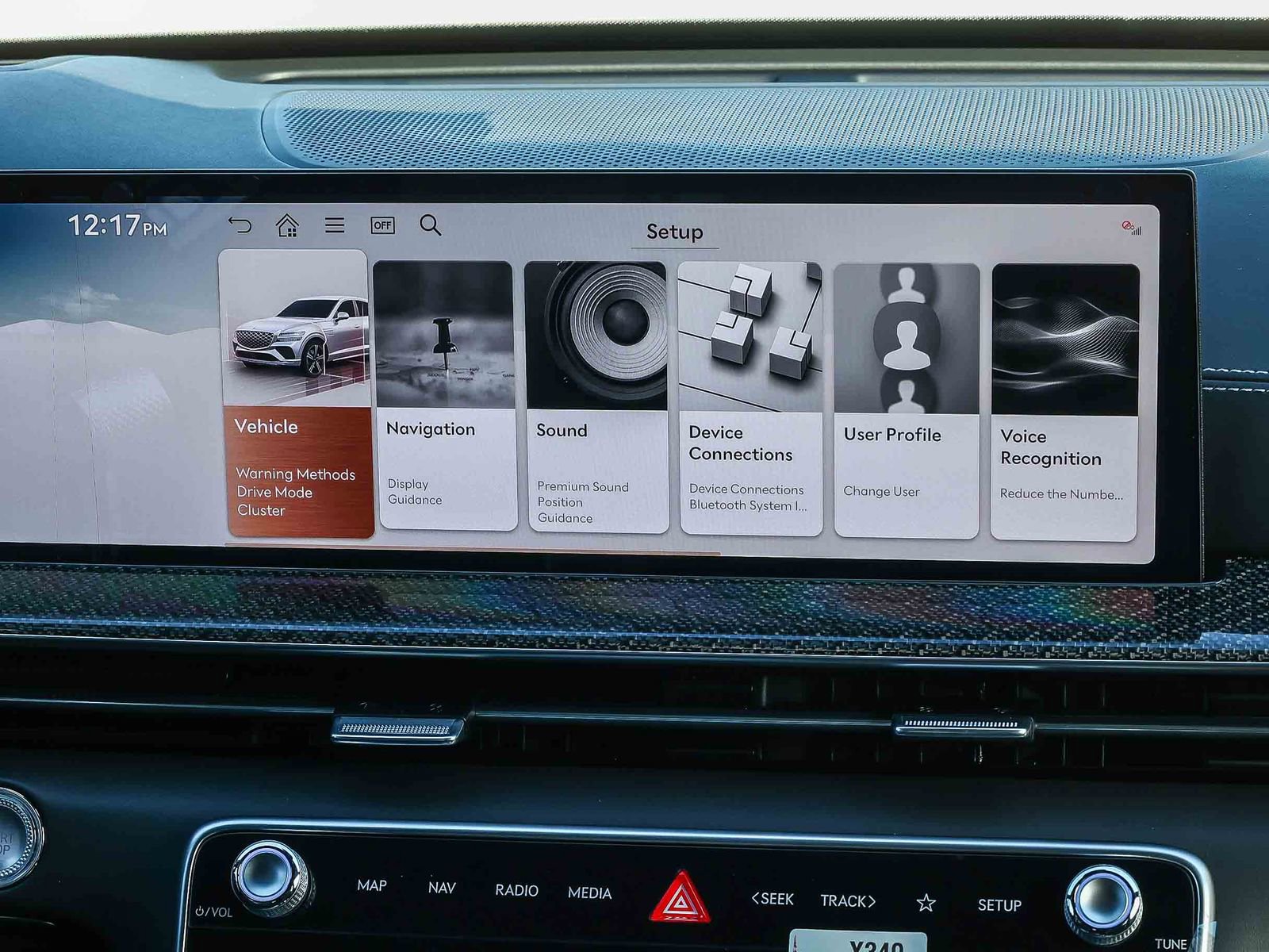 New 2026 Genesis GV80 3.5T e-SC image 16