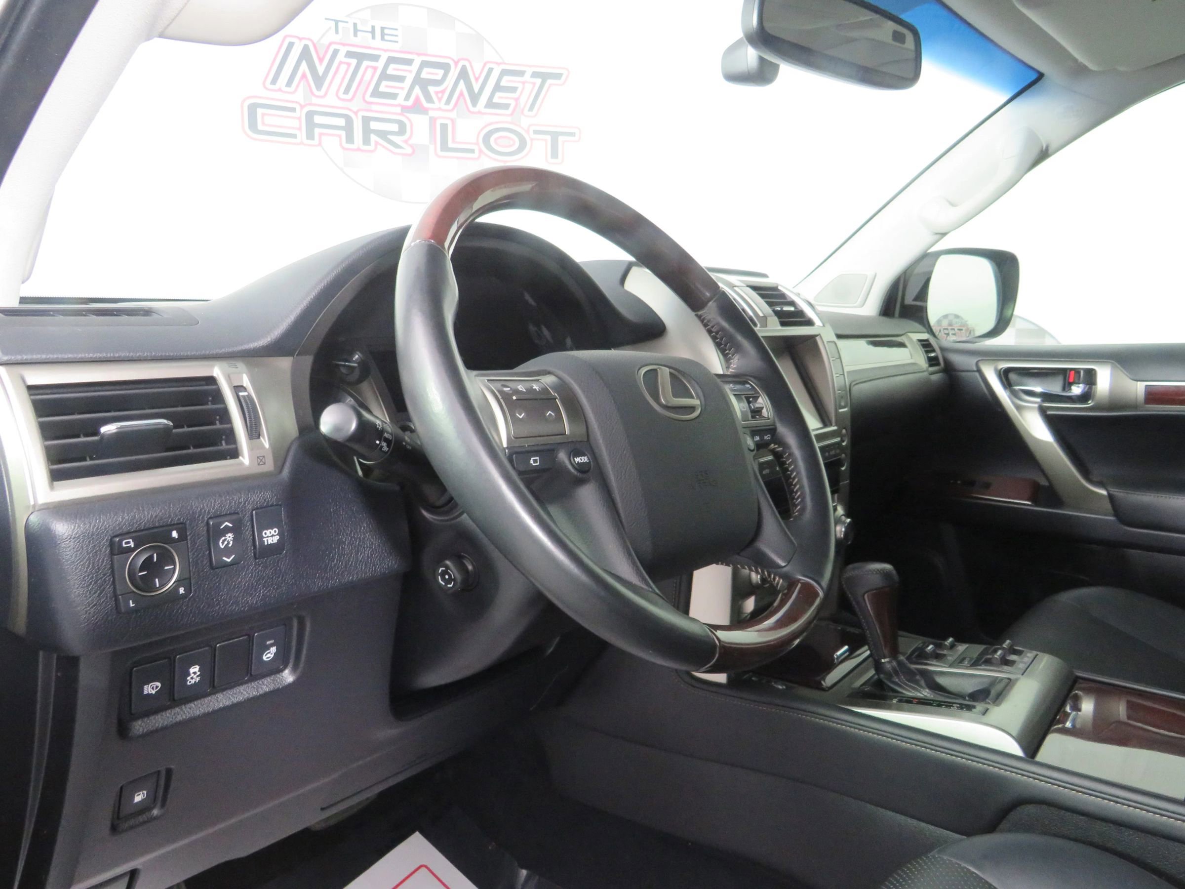 Used 2019 Lexus GX 460 Luxury image 10