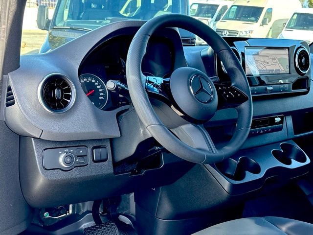 New 2026 Mercedes-Benz Sprinter 144 Cargo image 12