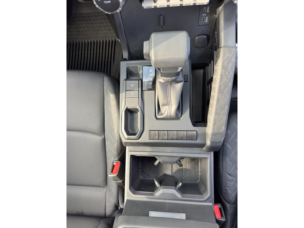 Used 2024 Toyota Tacoma SR w/ Towing Package RWD image 17