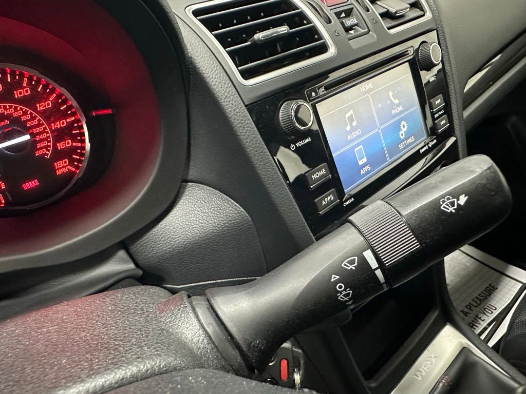 Used 2017 Subaru WRX image 22